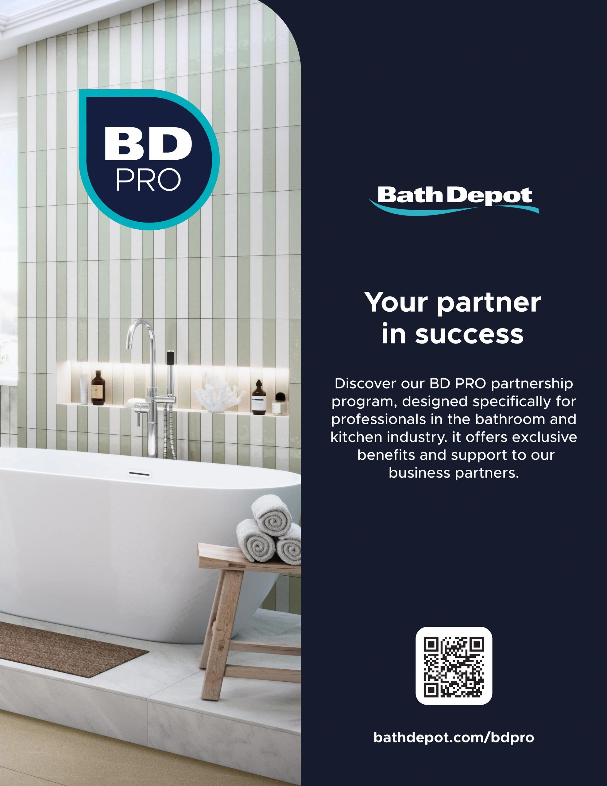 Bath Depot flyer page 26