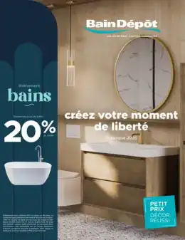 Bath Depot Catalog 2026