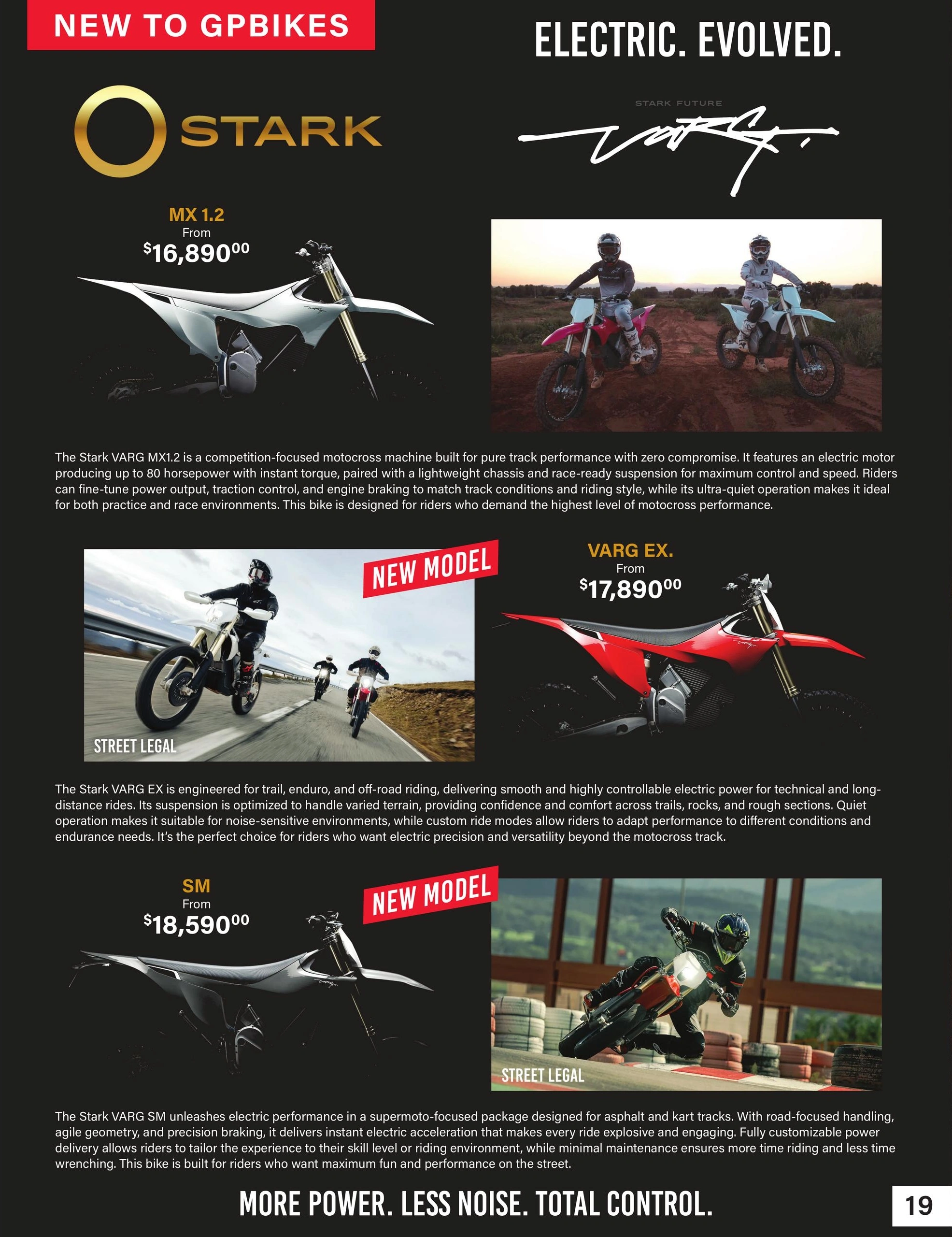 GP Bikes flyer page 21