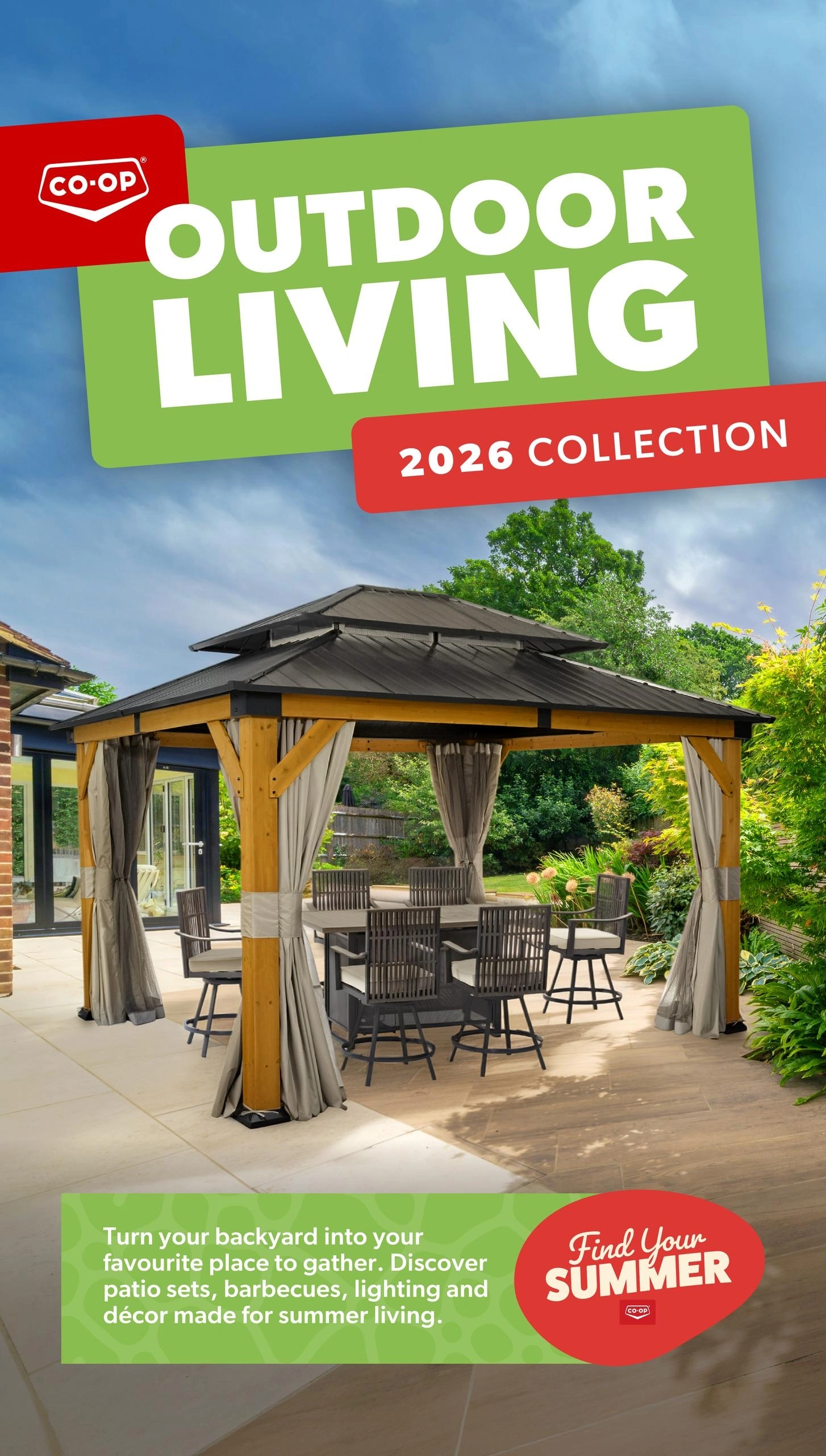 Co-op Home Centre flyer page 1