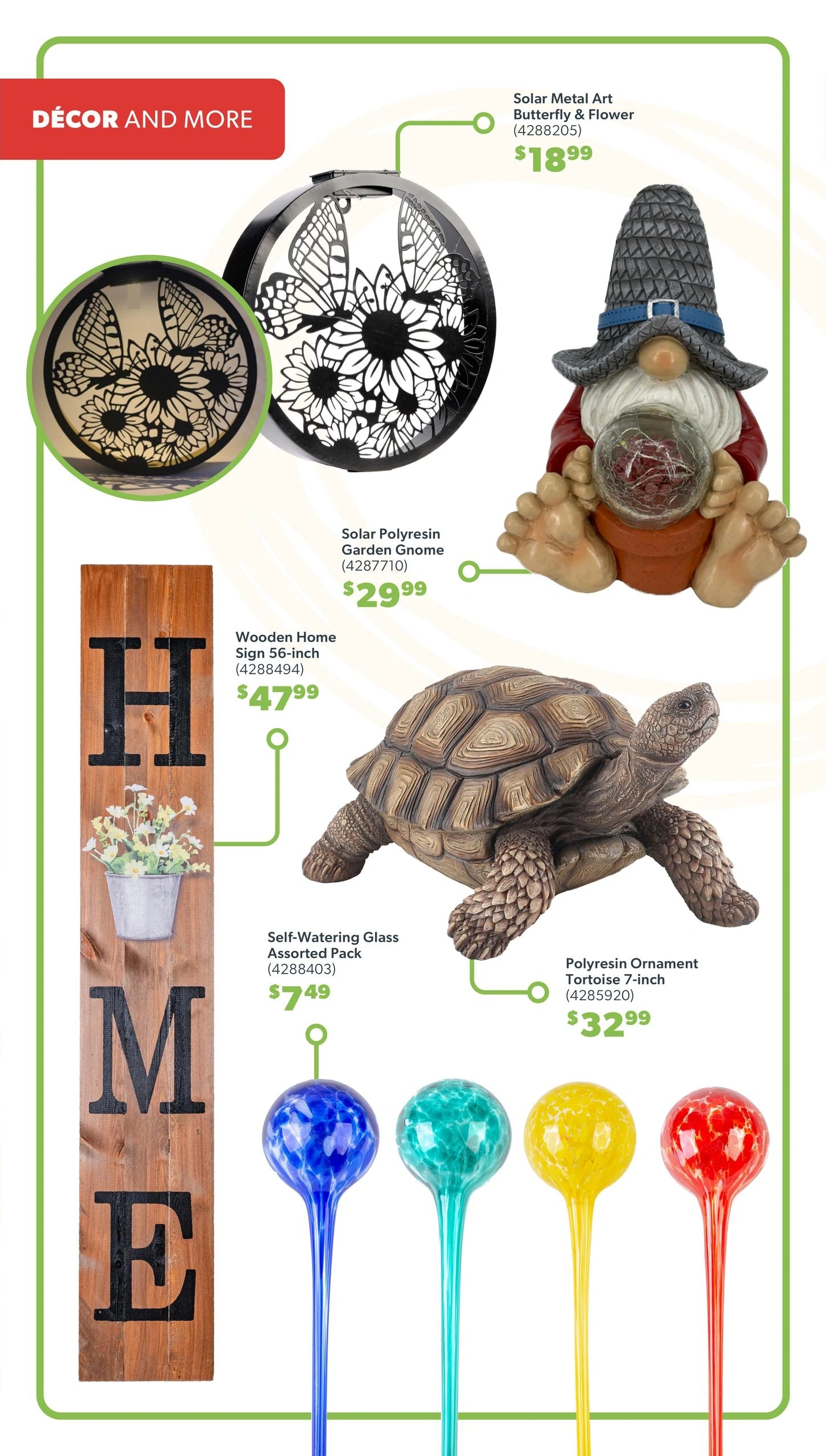 Co-op Home Centre flyer page 18