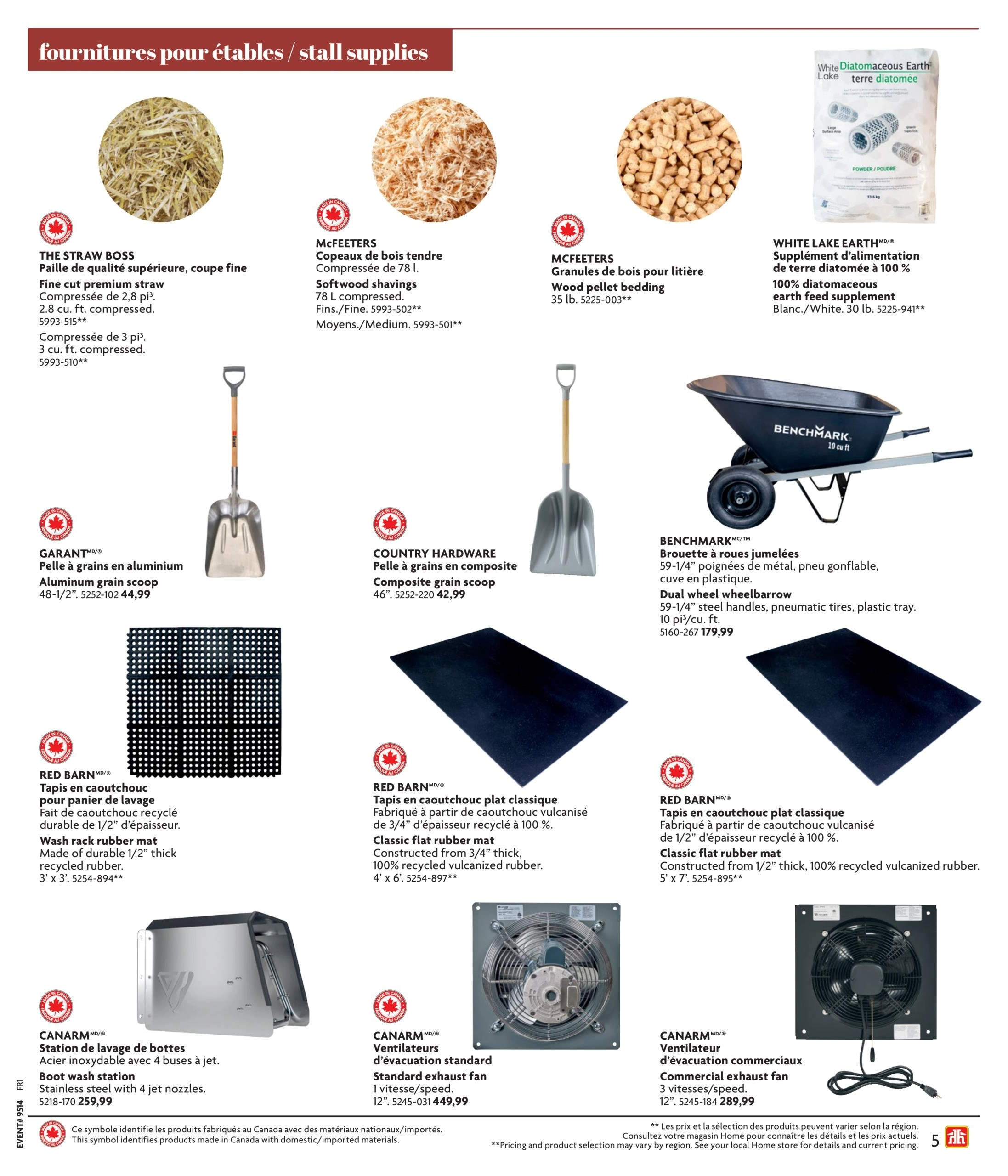 Home Hardware flyer page 5