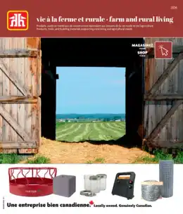 Home Hardware Farm and Rural Living