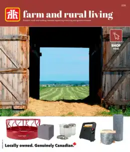 Home Hardware Farm and Rural Living