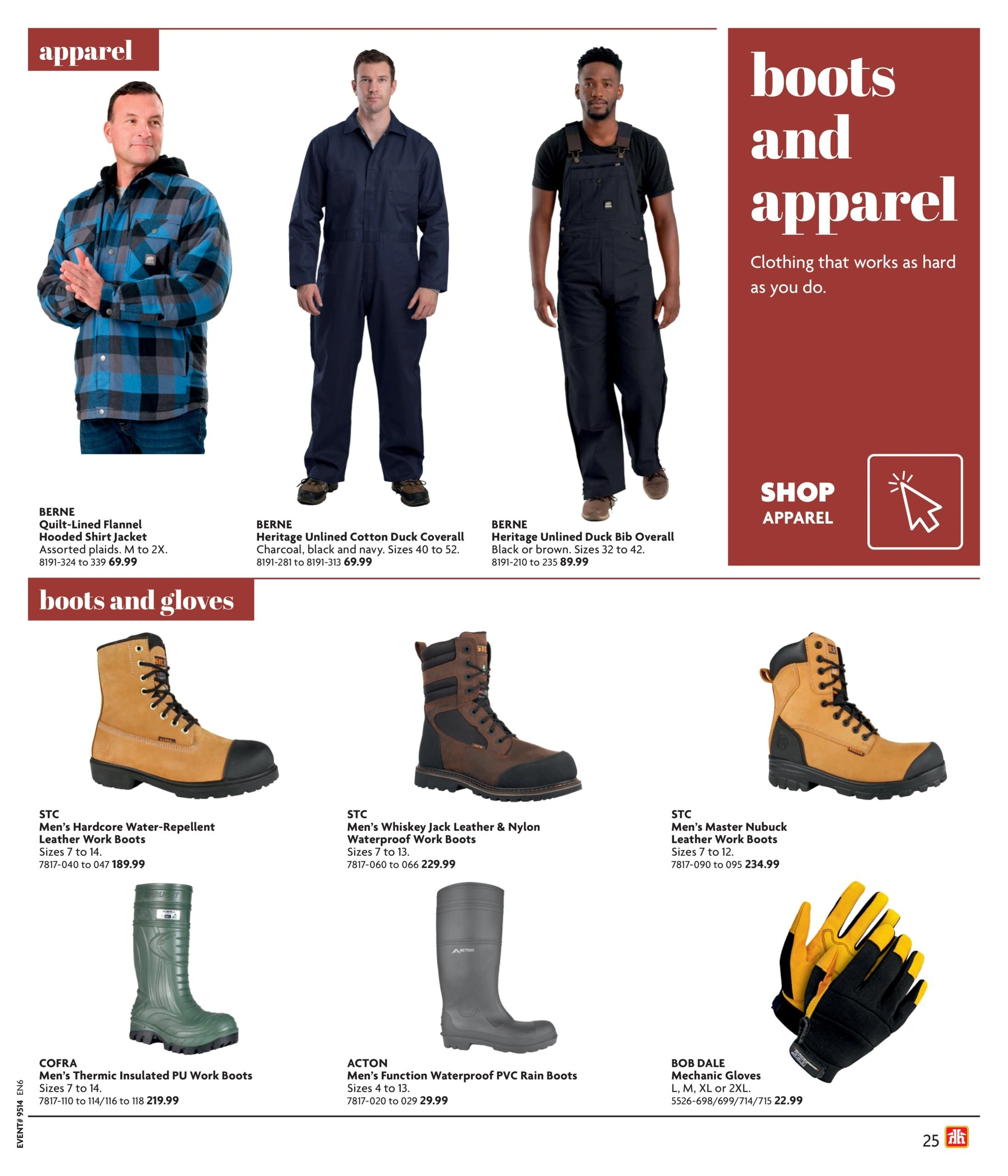 Home Hardware flyer page 25