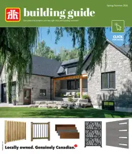 Home Hardware Building Guide