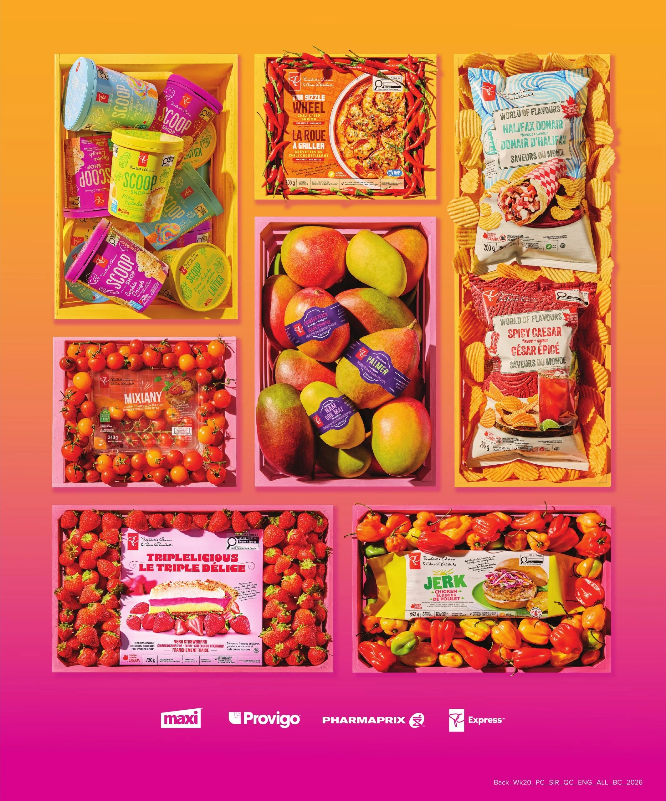President's Choice flyer page 36
