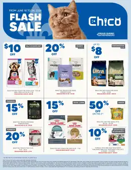 Chico Flash Sale