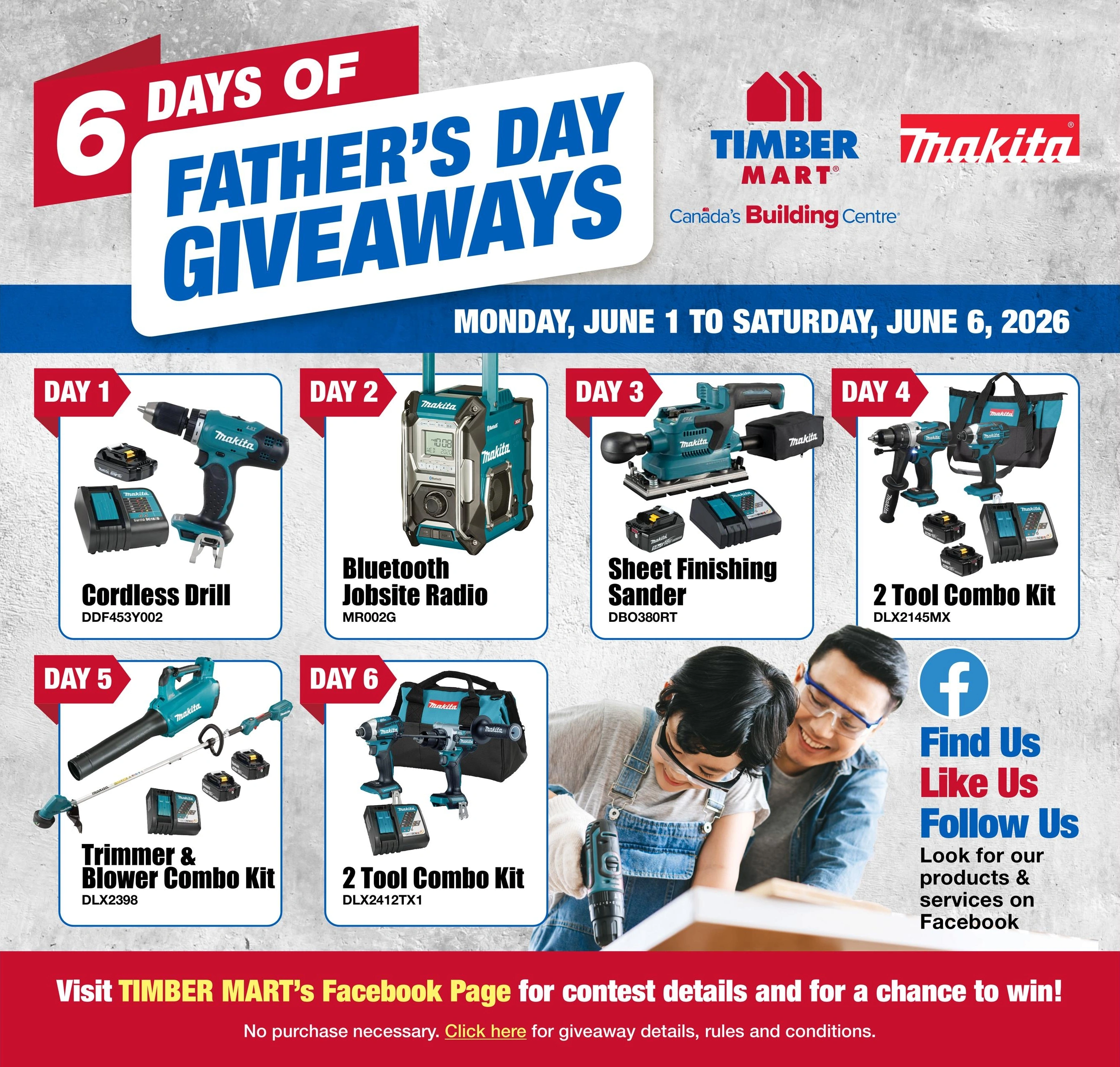 Timber Mart flyer page 15