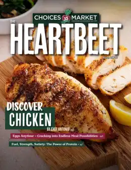 Choices Markets June Heartbeet