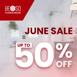Besso Floor & Decor Flyer