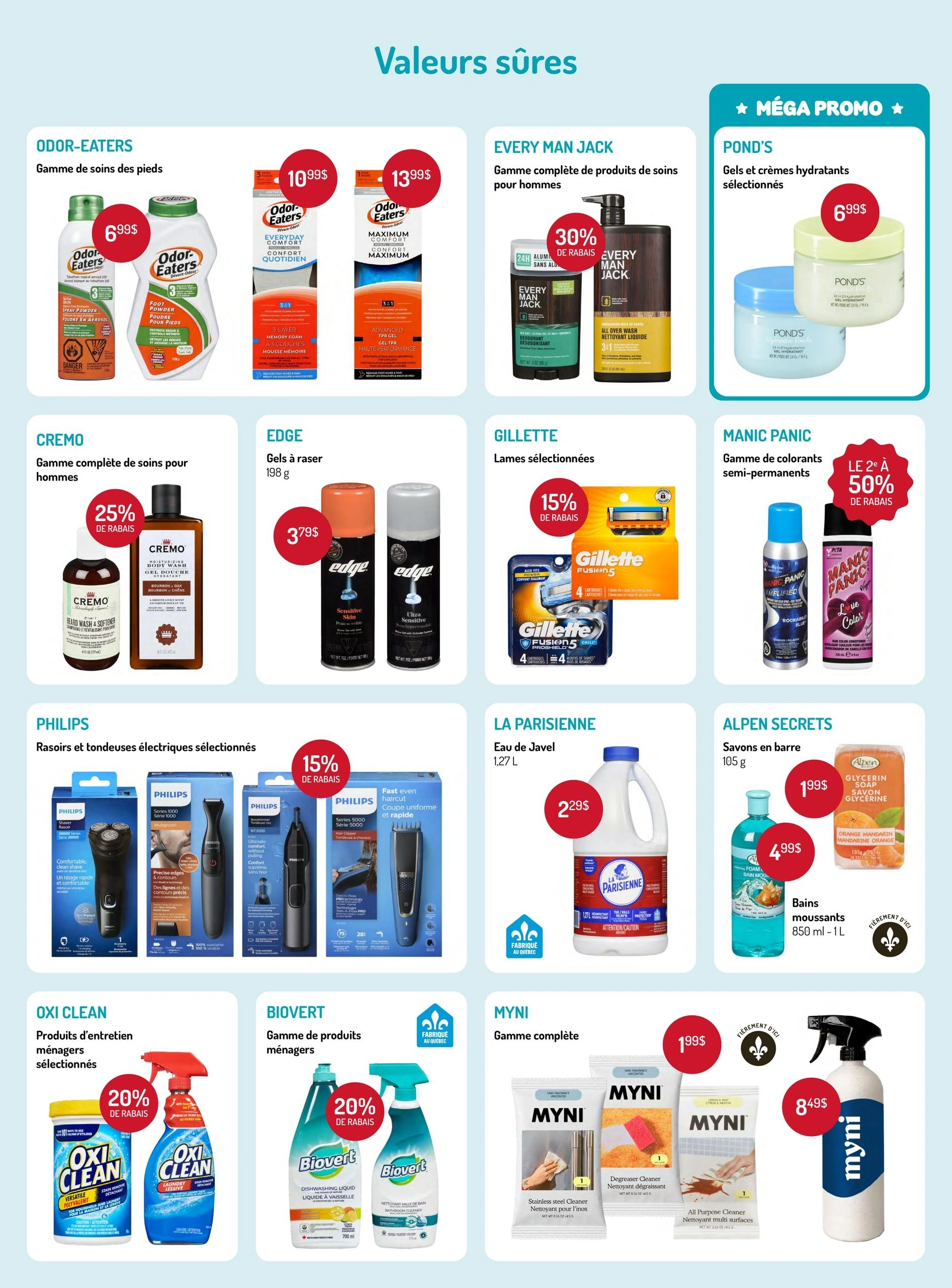 Horizon Santé  flyer page 7