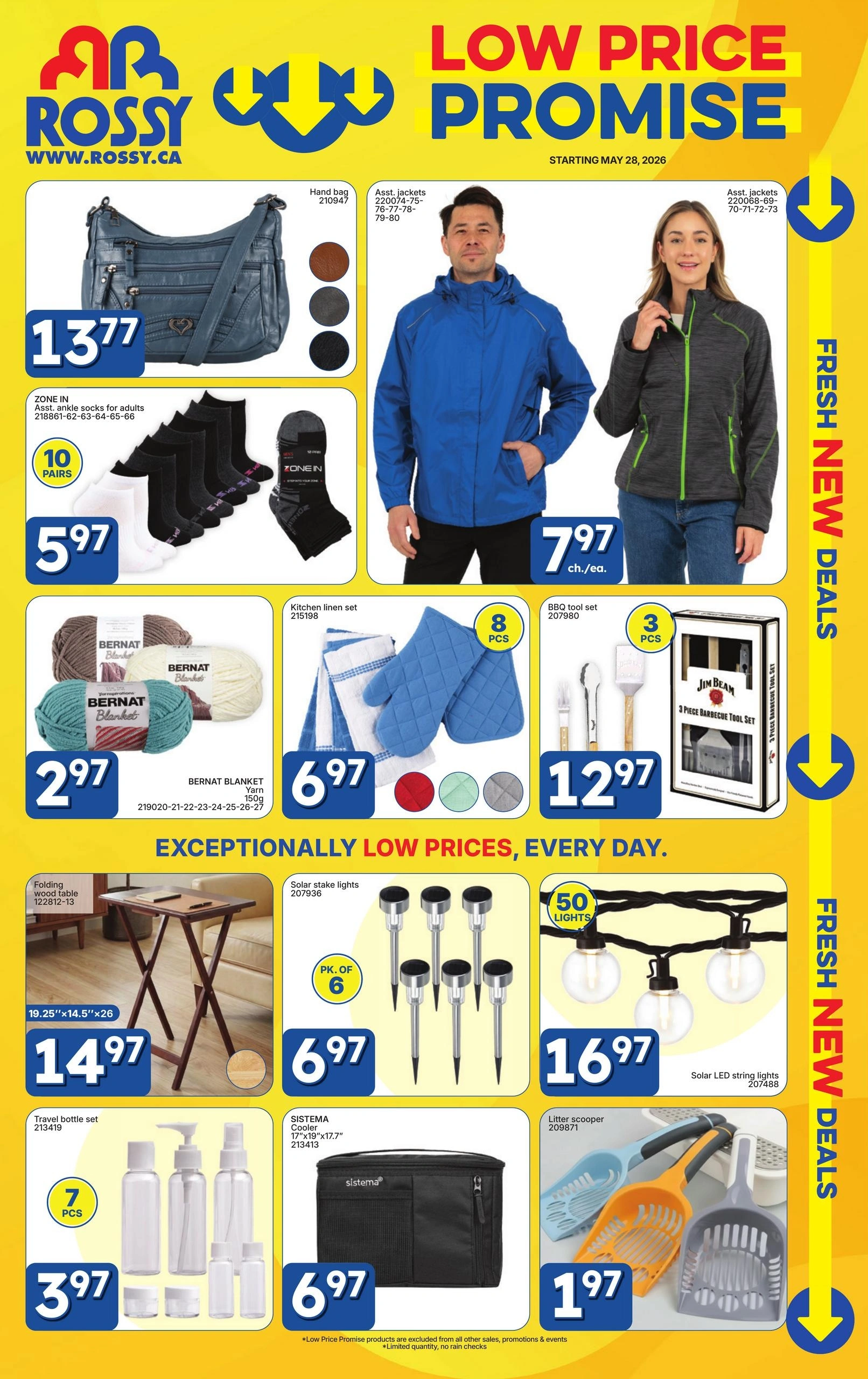 Rossy flyer page 1