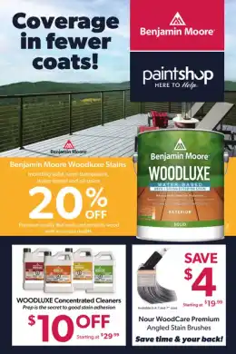 The Paint Shop Monthly