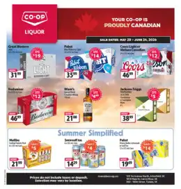 Co-op Riverside Liquor