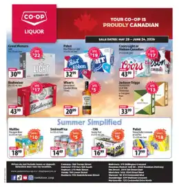 Co-op Saskatoon Liquor