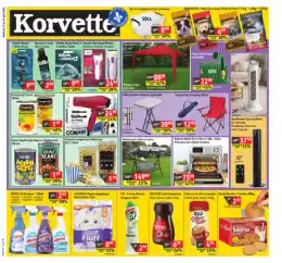 Korvette Flyer