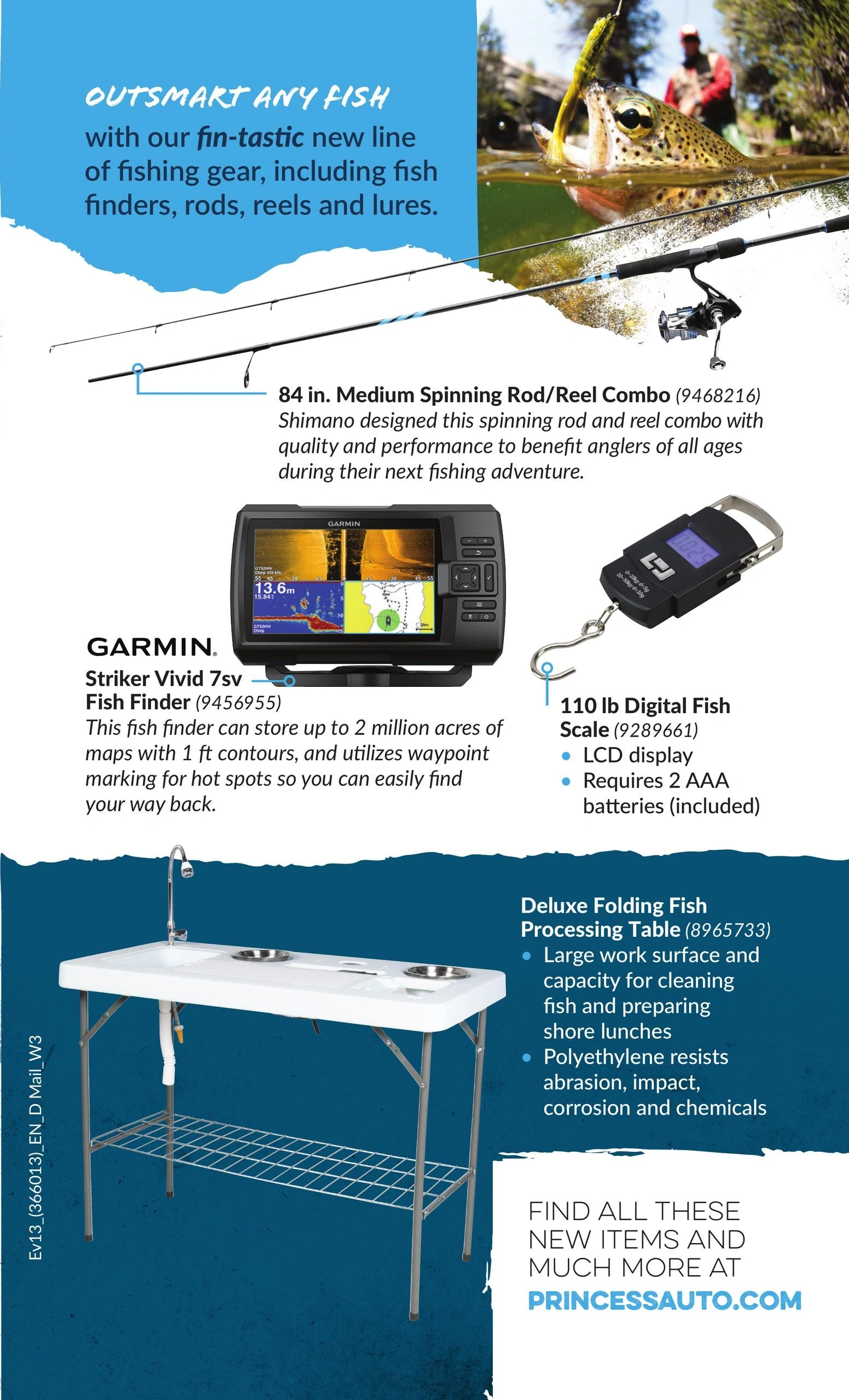 Princess Auto flyer page 95