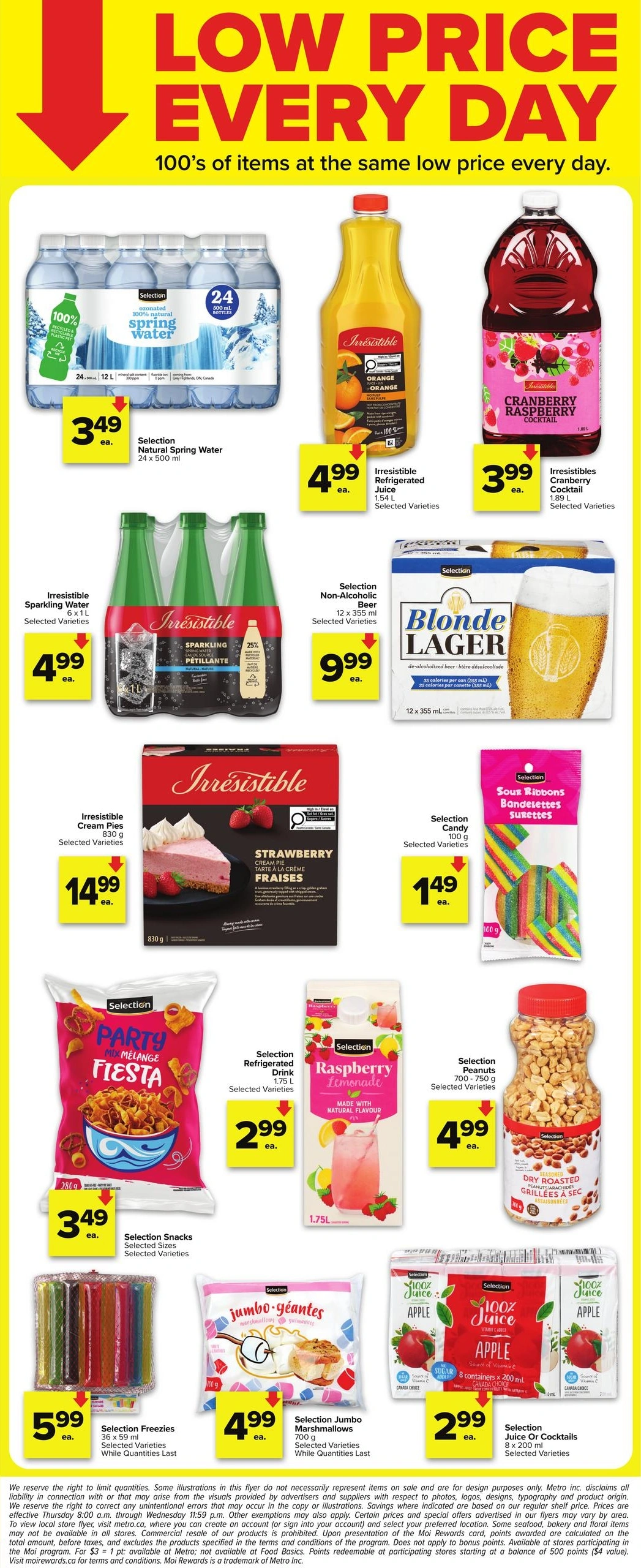 Metro flyer page 5