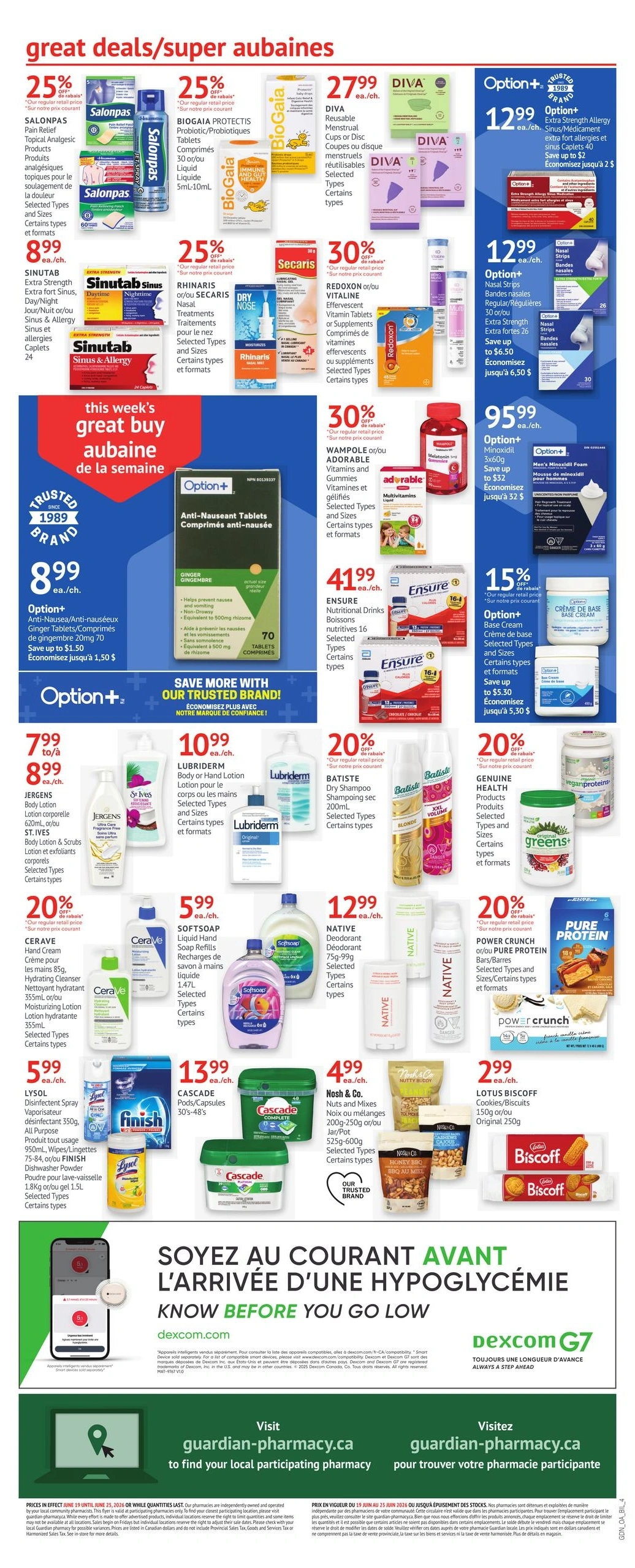 Guardian flyer page 9