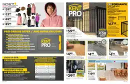KentPro Flyer