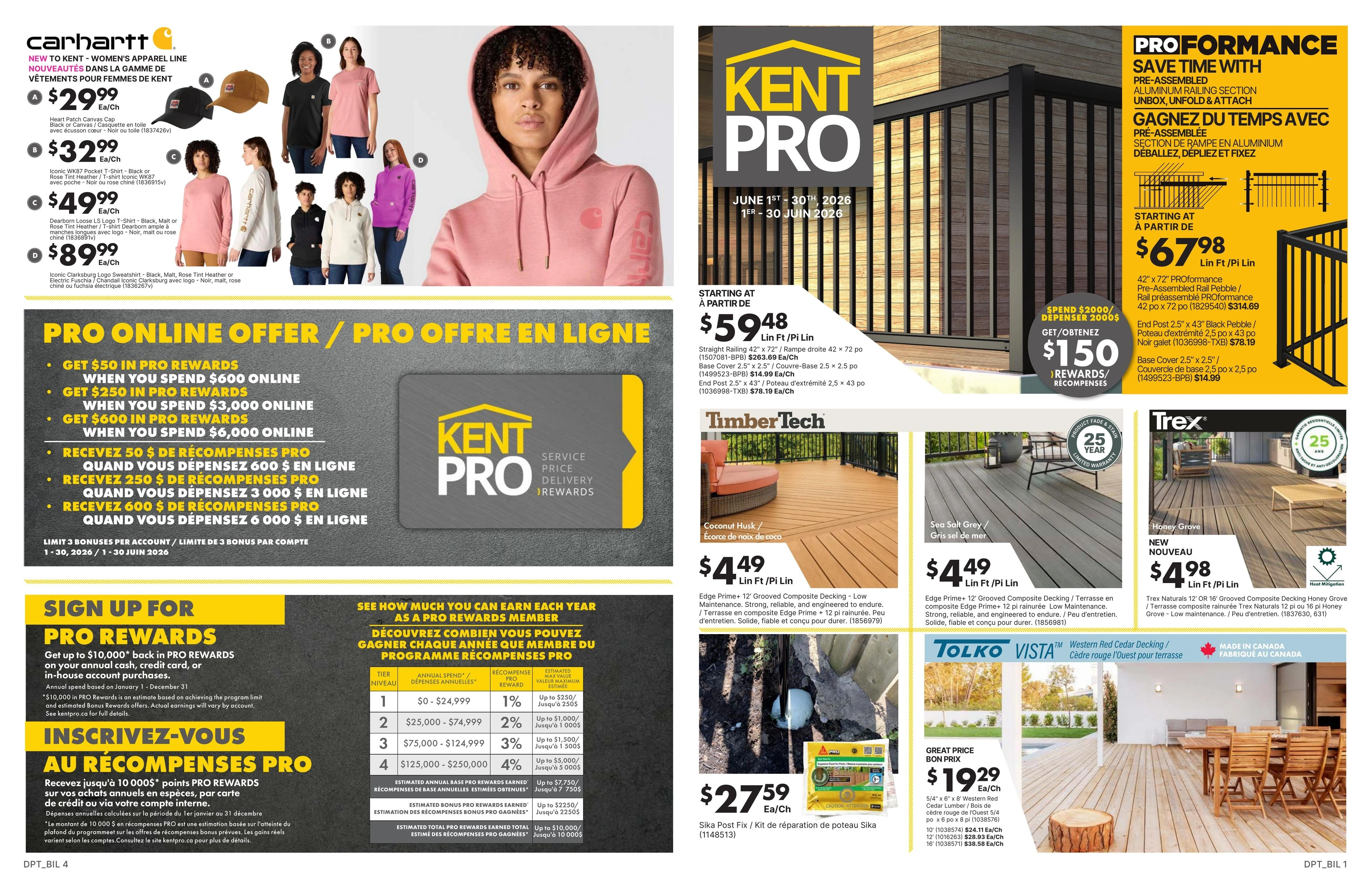 KentPro flyer page 1