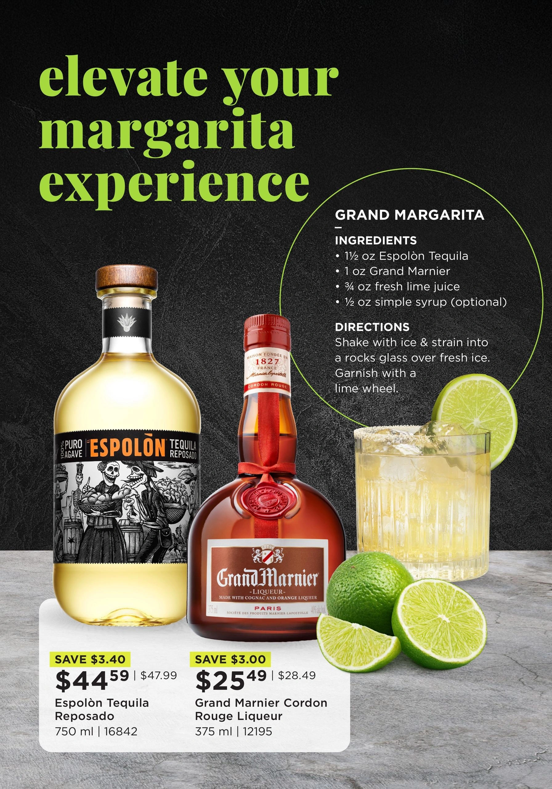 Liquor Mart flyer page 15