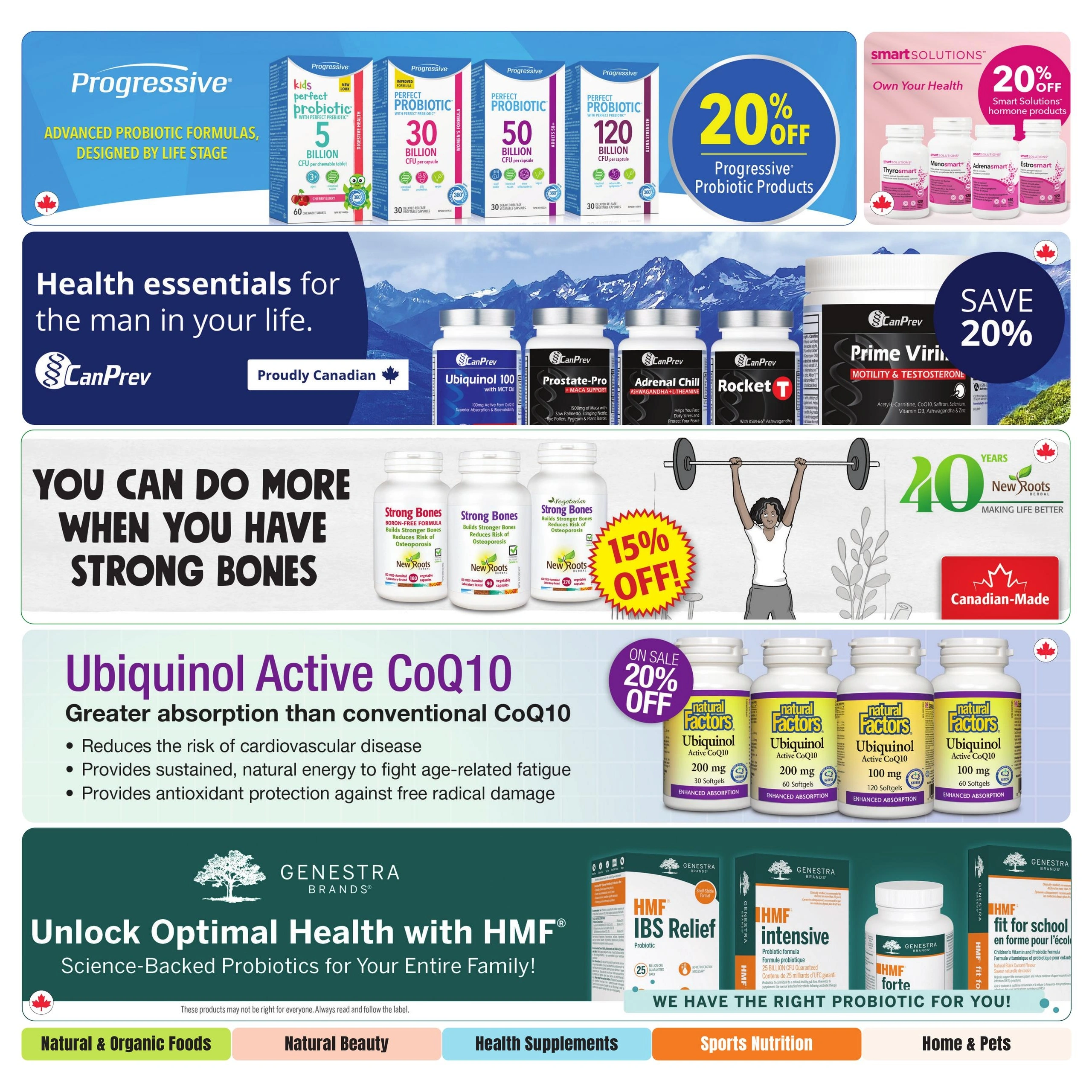 Healthy Planet flyer page 15