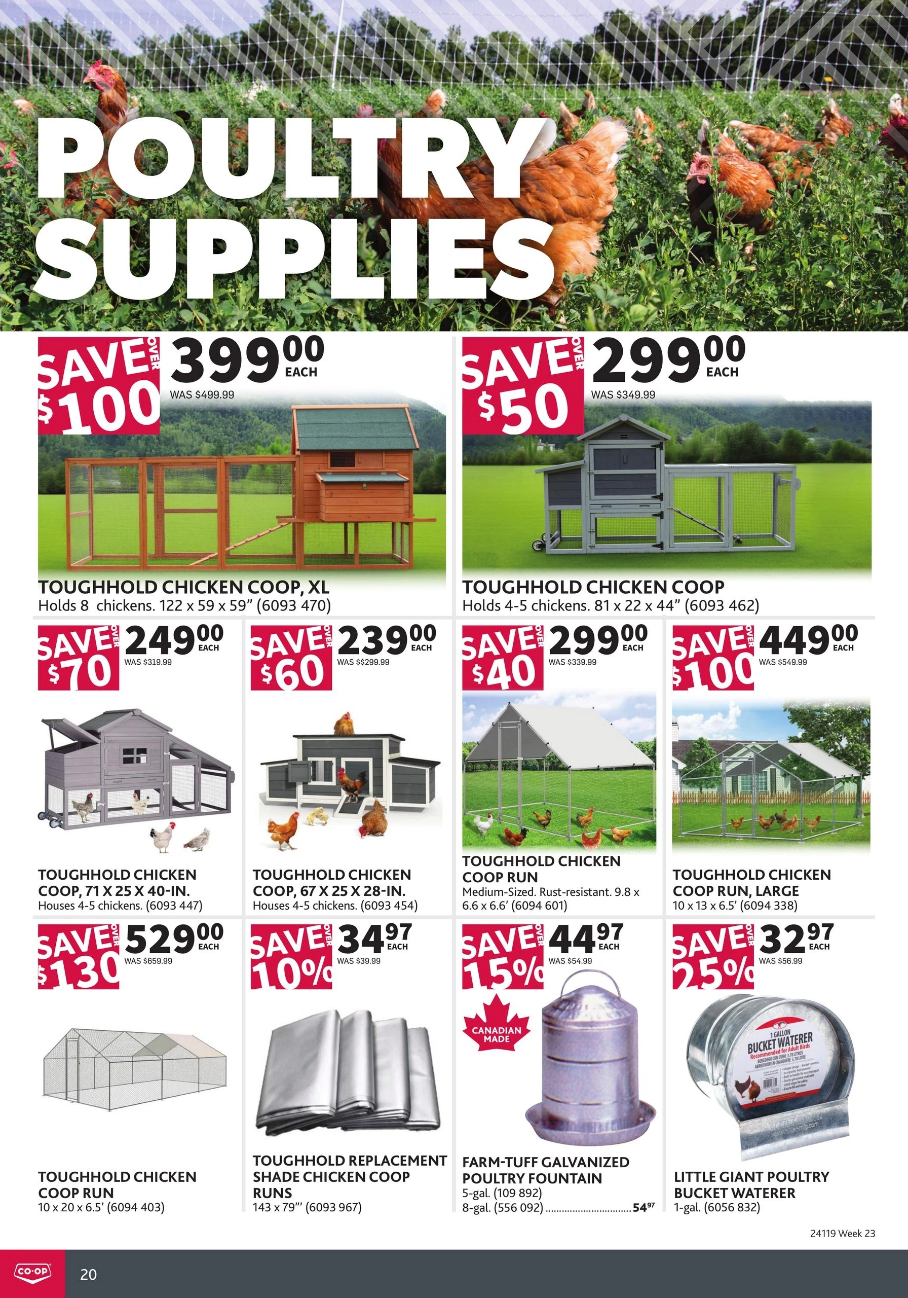 Co-op Ag flyer page 21
