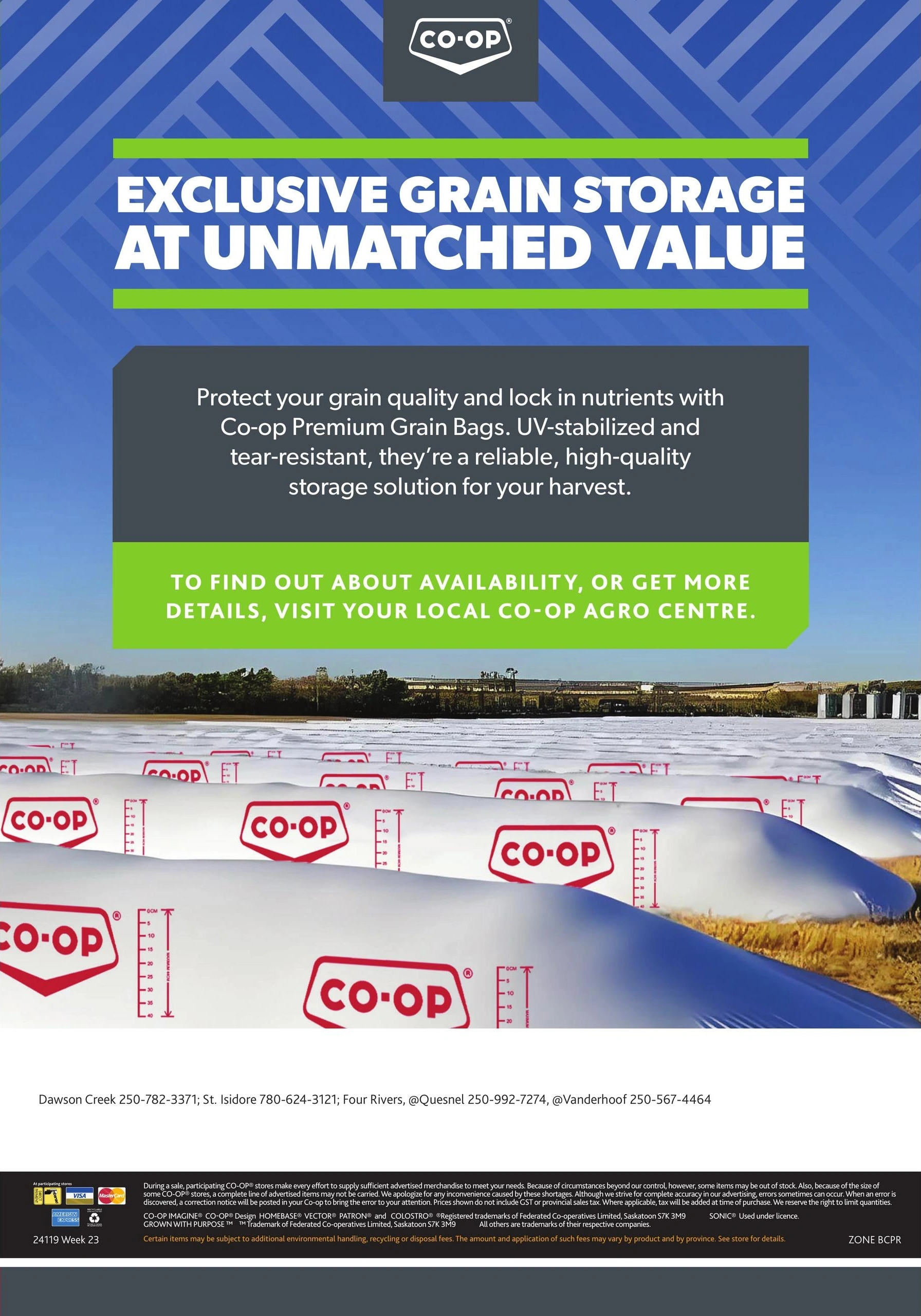 Co-op Ag flyer page 25