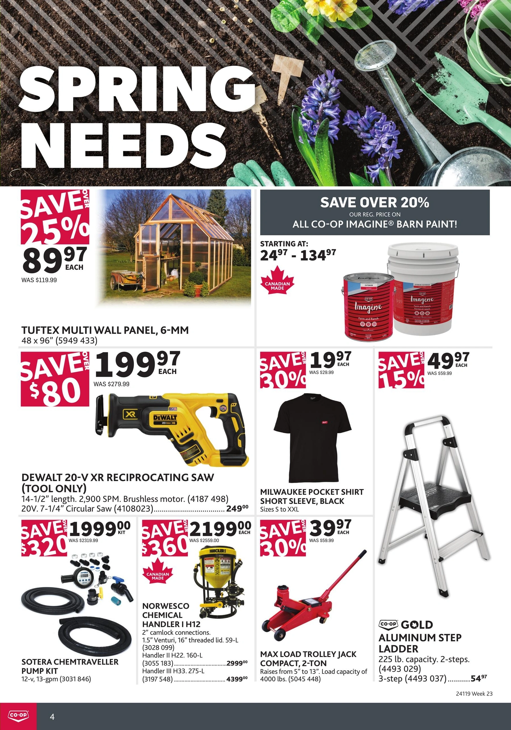 Co-op Ag flyer page 5