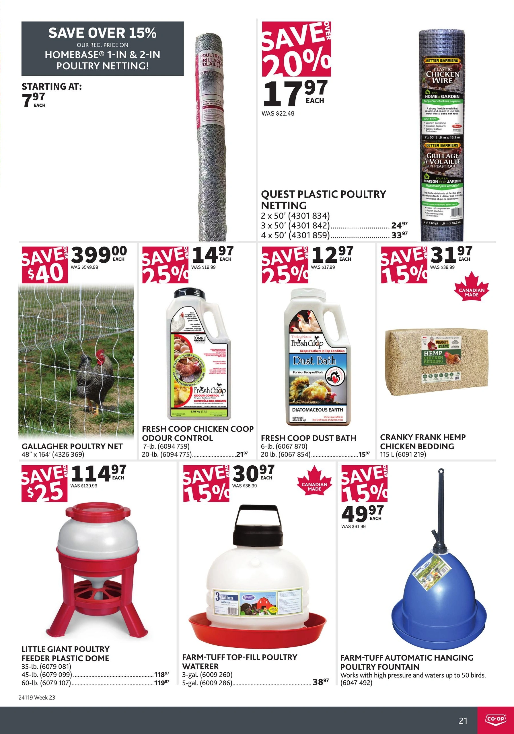 Co-op Ag flyer page 22