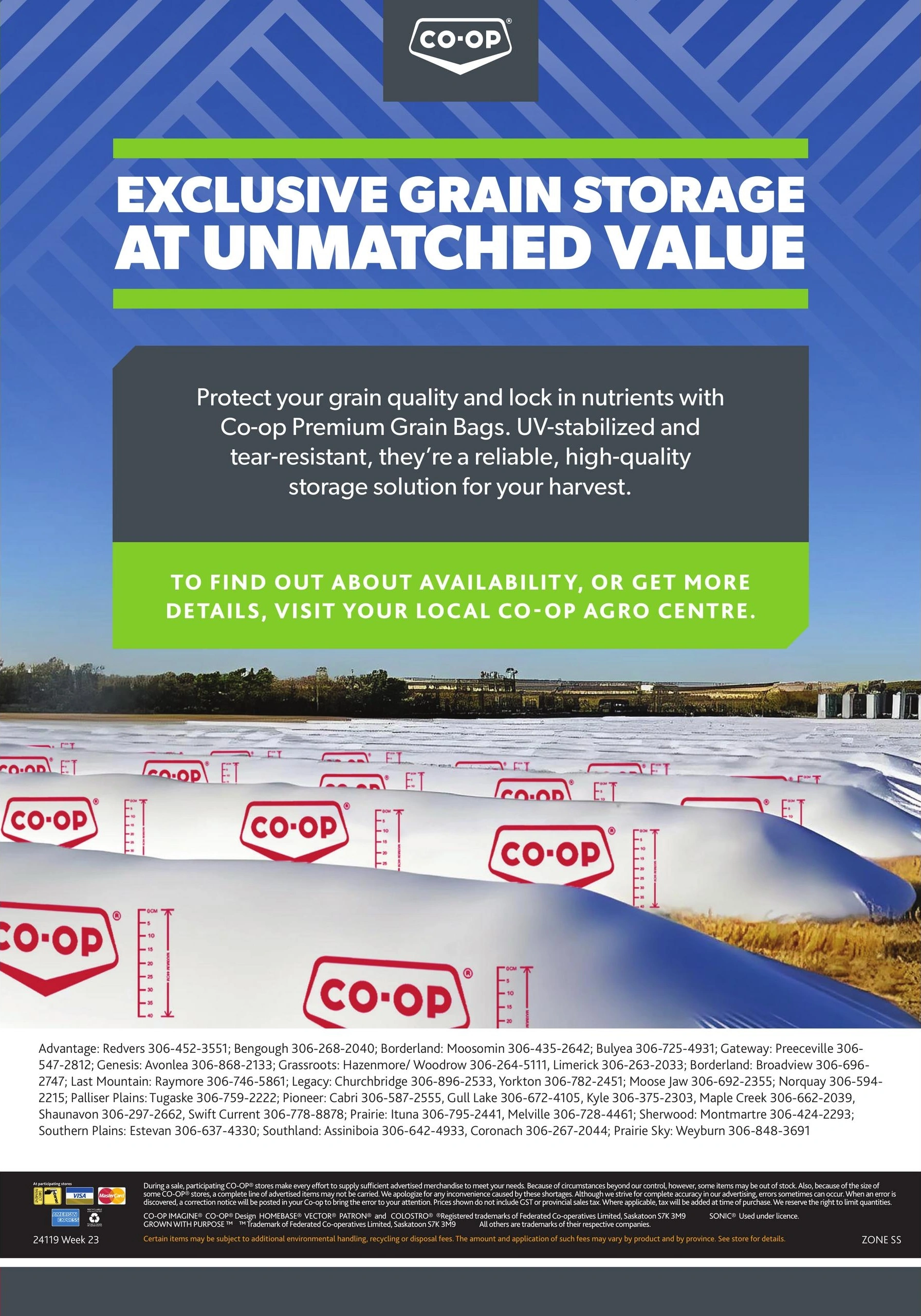 Co-op Ag flyer page 25