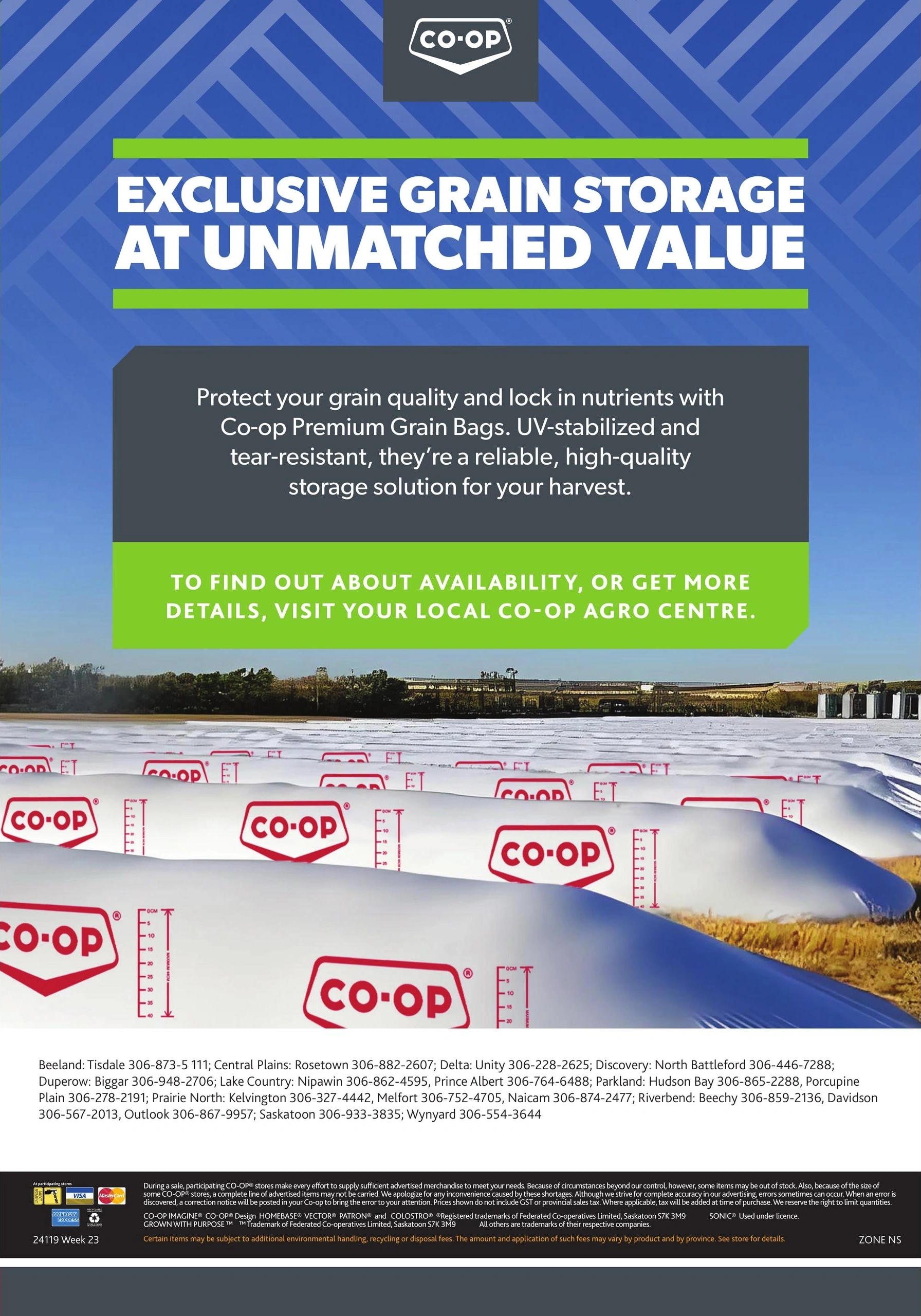 Co-op Ag flyer page 25
