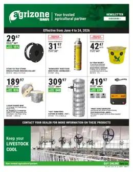BMR Agrizone - Week 23