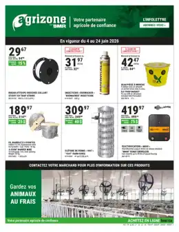 BMR Agrizone - Week 23