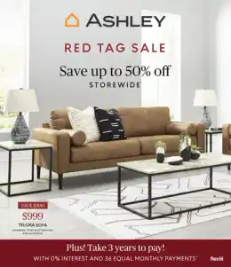Ashley Homestore Atlantic Direct