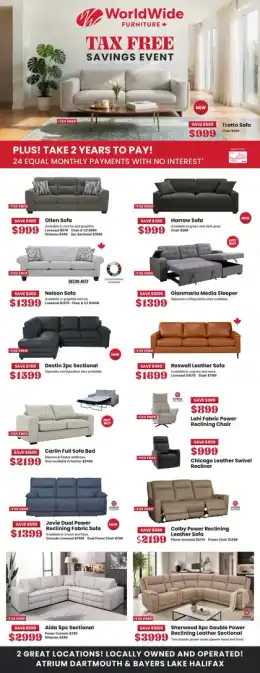 WorldWide Furniture Direct