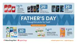 Value Drug Mart - Apple Drugs Digital Flyer