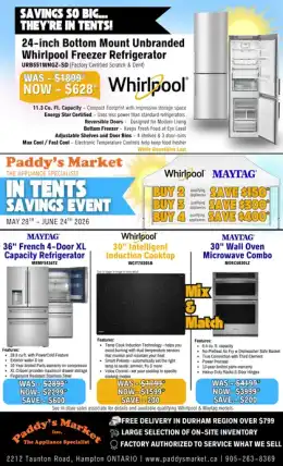 Paddy's Market Indexed Manual