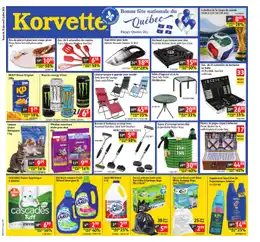 Korvette Flyer