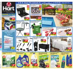 Hart Stores Flyer