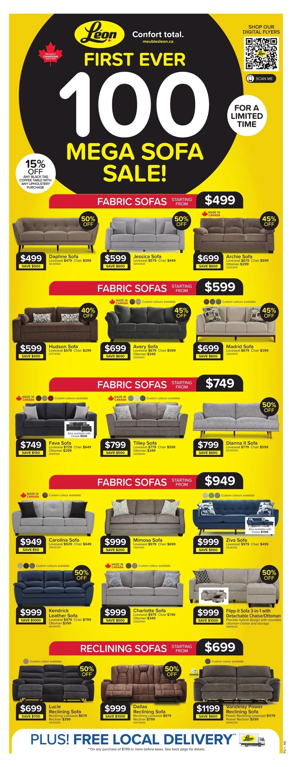Leon's flyer page 1