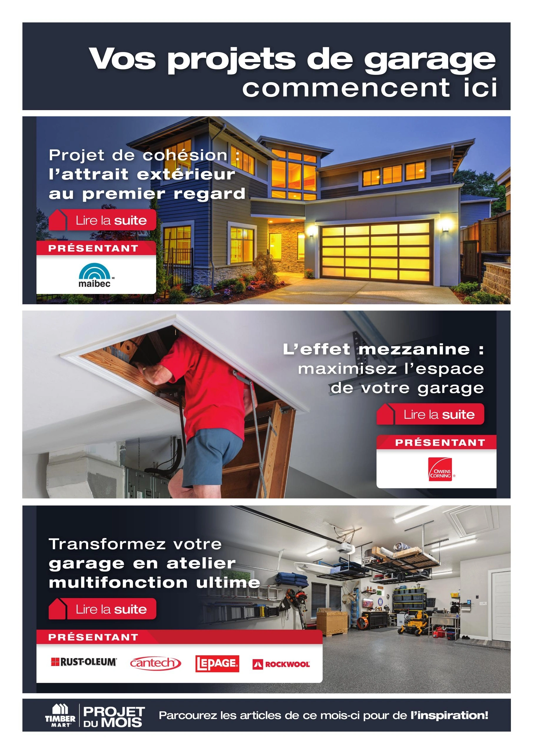 Timber Mart flyer page 7