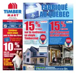 Timber Mart TBMQC