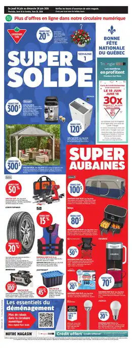 Canadian Tire Weekly Flyer