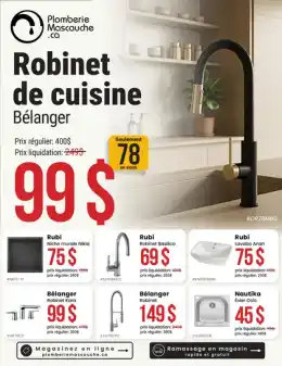 Plomberie Mascouche Seasonal