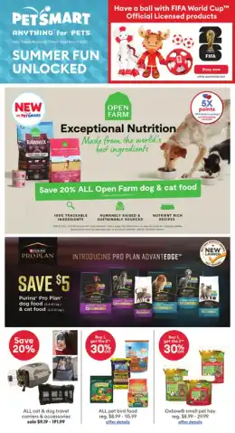 PetSmart June Event