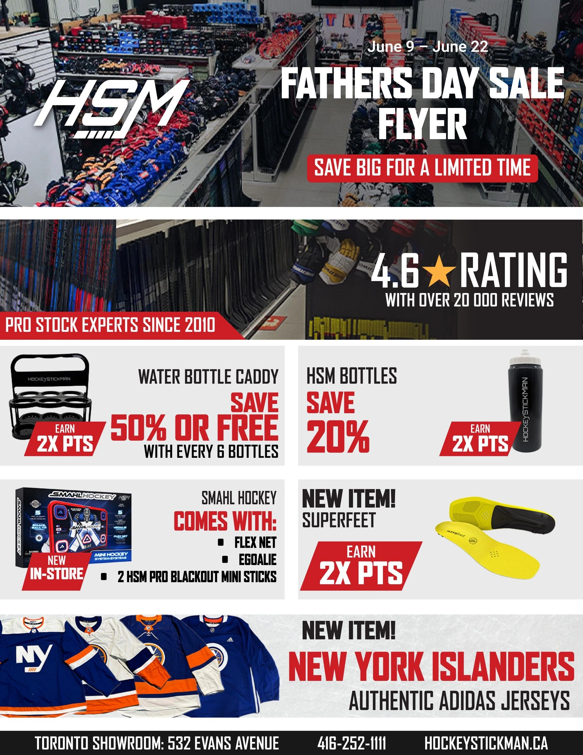 HockeyStickMan flyer page 1