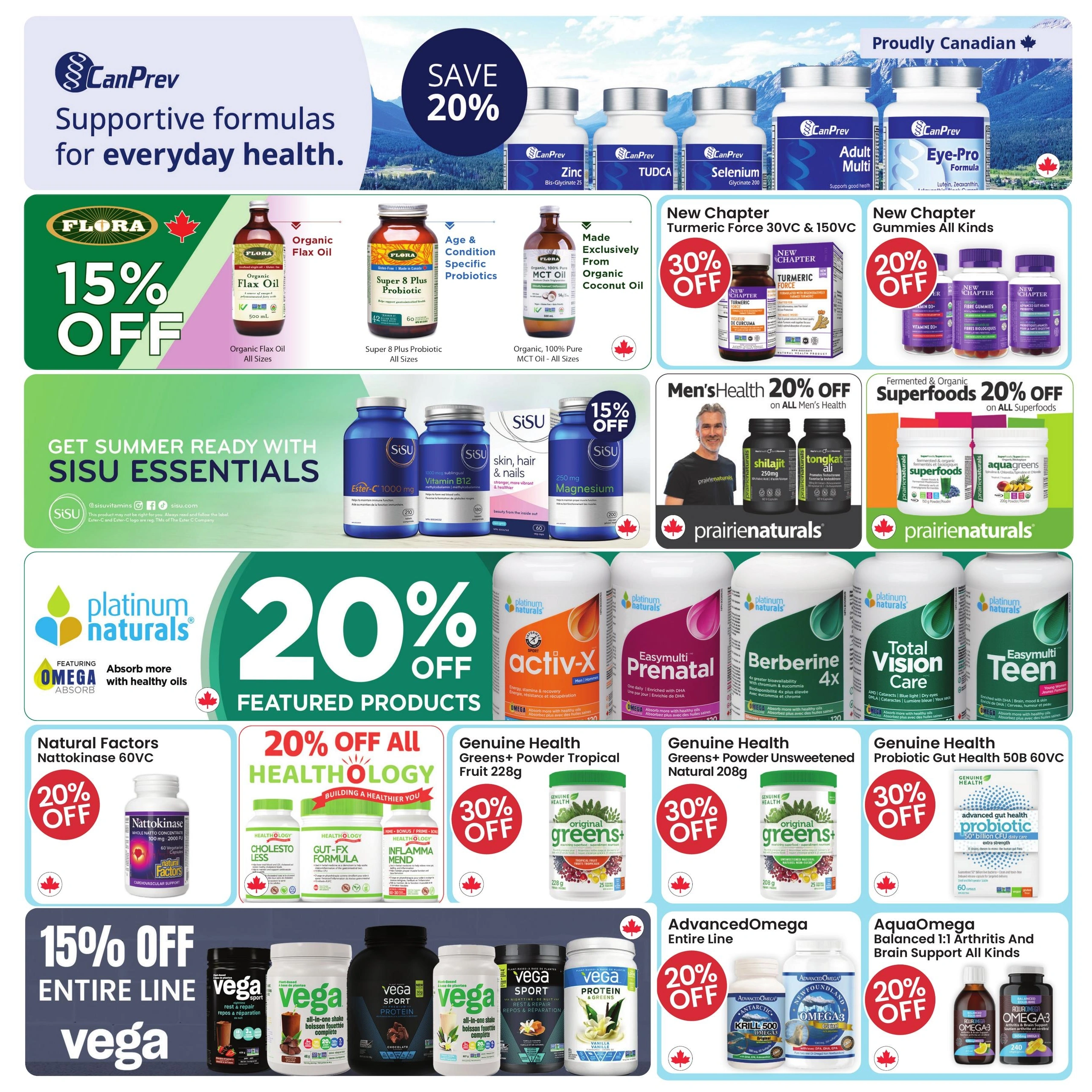 Healthy Planet flyer page 16